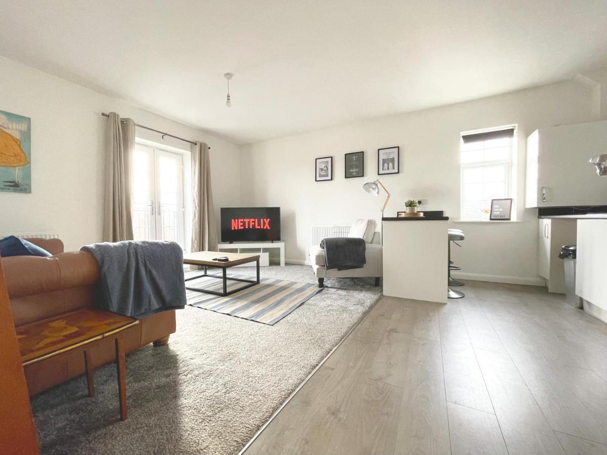 דונקסטר Home Crowd Luxury Apartments מראה חיצוני תמונה