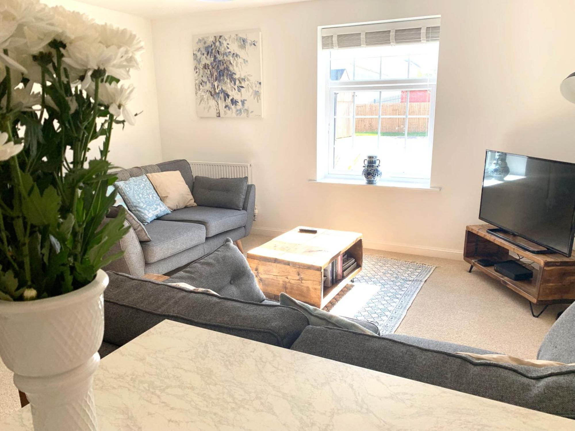 דונקסטר Home Crowd Luxury Apartments מראה חיצוני תמונה
