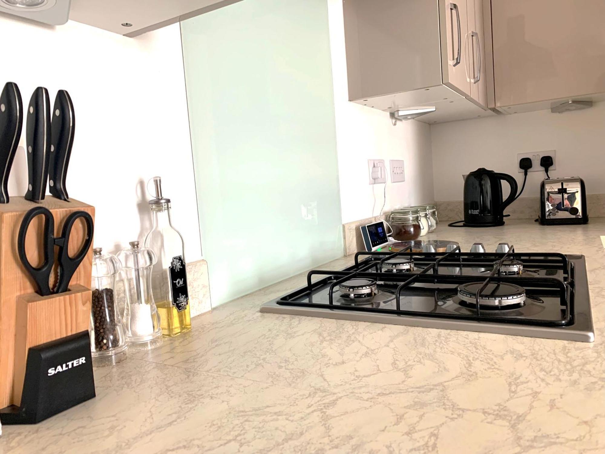 דונקסטר Home Crowd Luxury Apartments מראה חיצוני תמונה