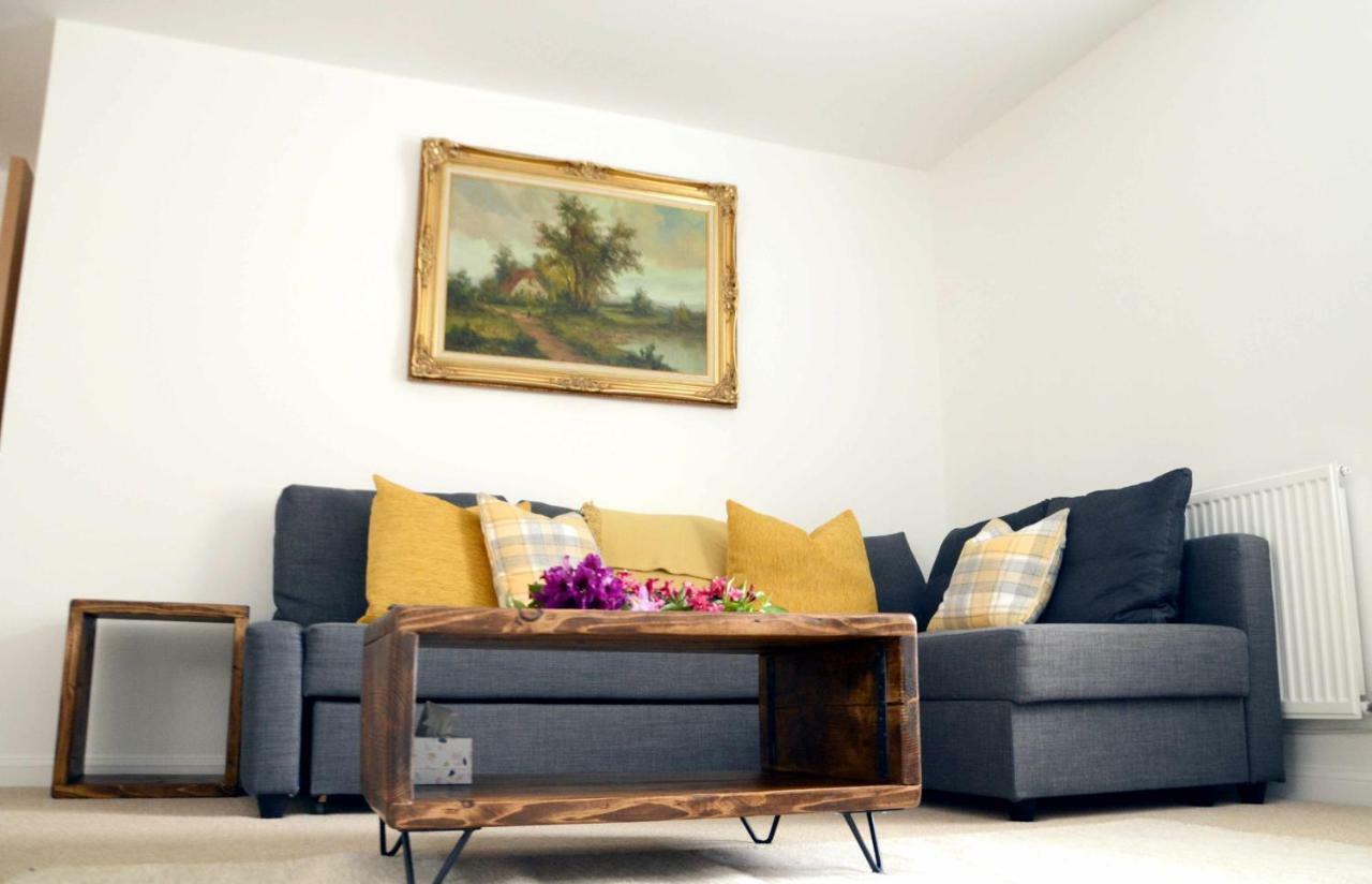 דונקסטר Home Crowd Luxury Apartments מראה חיצוני תמונה