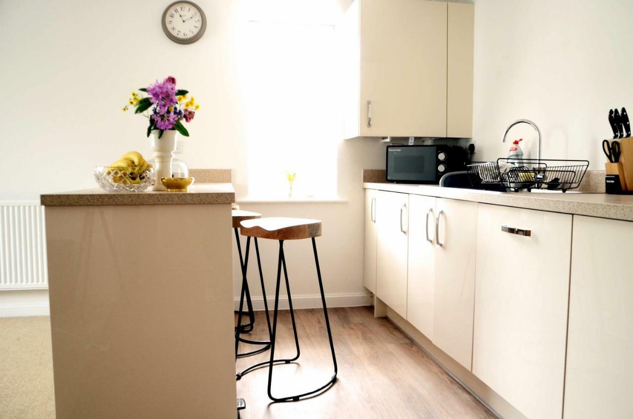דונקסטר Home Crowd Luxury Apartments מראה חיצוני תמונה