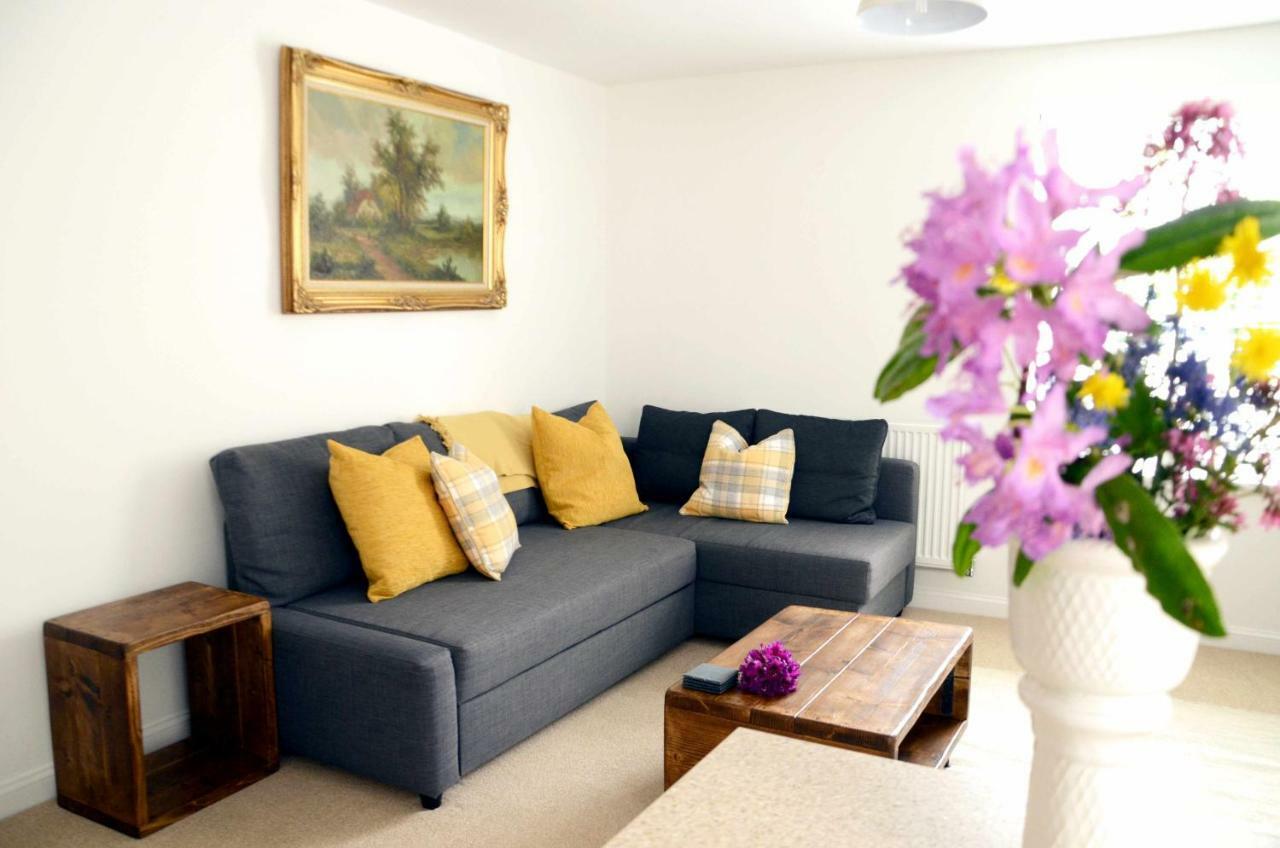 דונקסטר Home Crowd Luxury Apartments מראה חיצוני תמונה