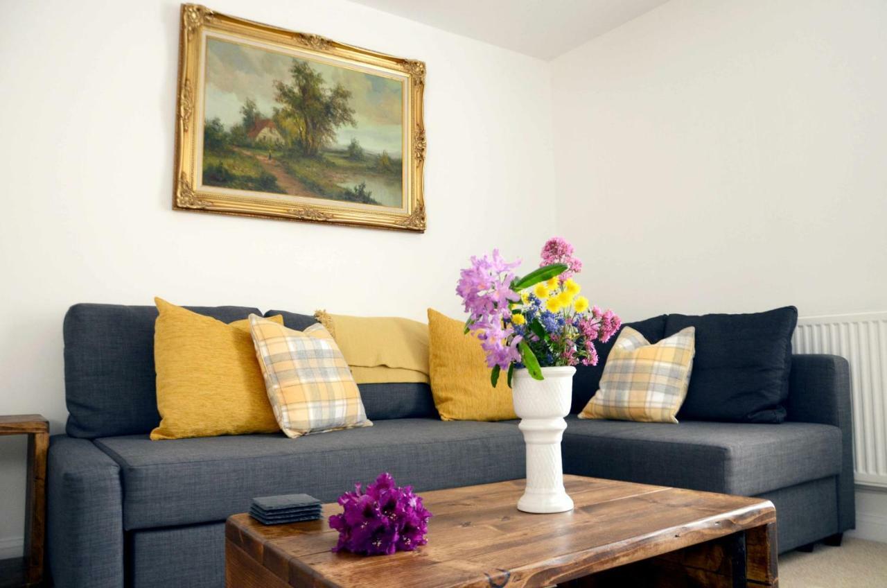 דונקסטר Home Crowd Luxury Apartments מראה חיצוני תמונה